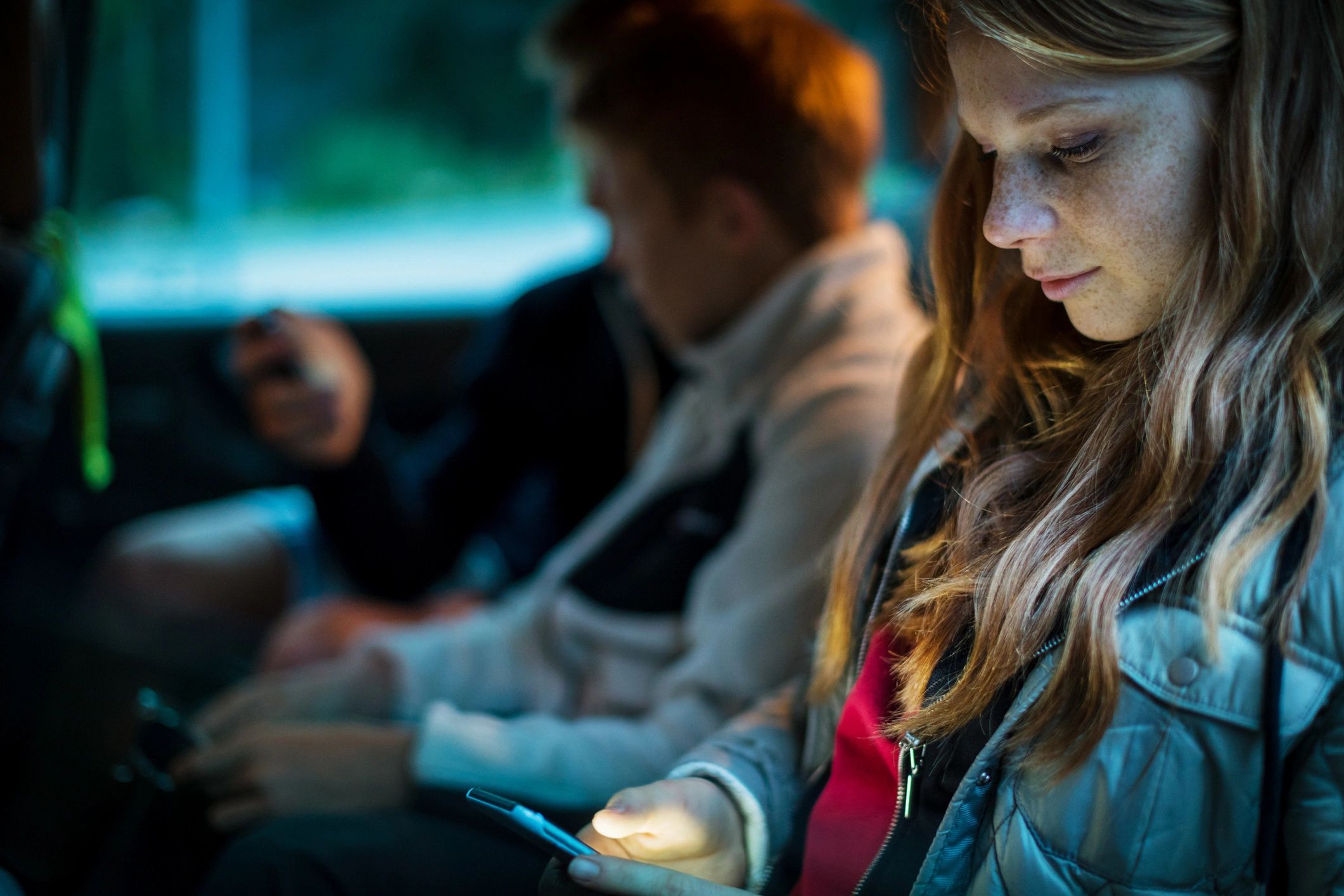 Mobile gaming community